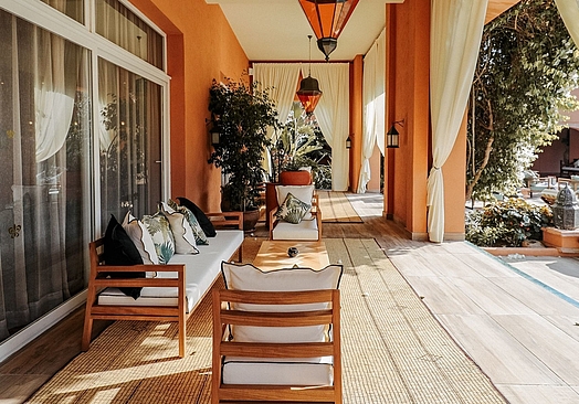 Tikida Golf Palace Hotel