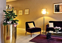 Comfort Hotel tom Kyle