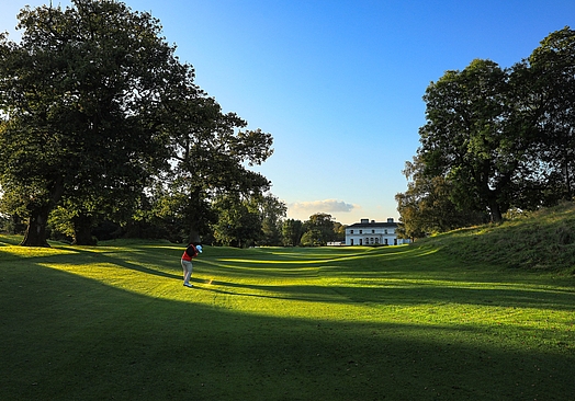 Tulfarris Hotel & Golf Resort Blessington | Golf i Irland