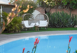 Villas Alondra | Golf på Lanzarote