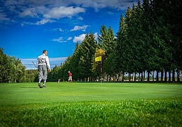 Wellness Golf Hotel Morris