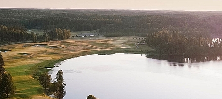 Oplev to af Finlands bedste golfbaner med NordicGolfers.com
