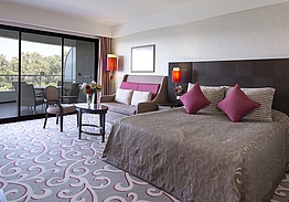 Cornelia Diamond Golf Resort & Spa | Golf i Belek