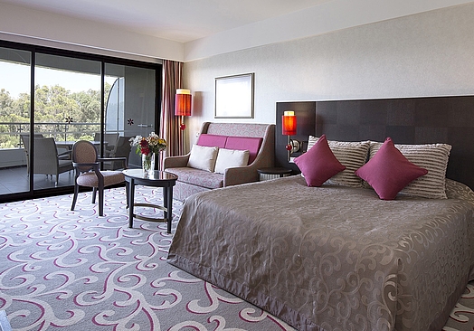 Cornelia Diamond Golf Resort & Spa | Golf i Belek