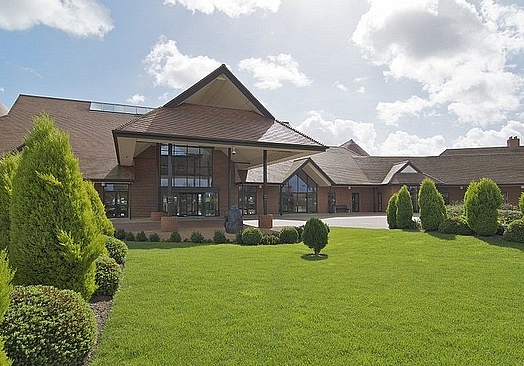 East Sussex National Hotel