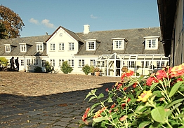 Hotel Knudsens Gaard