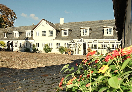 Hotel Knudsens Gaard