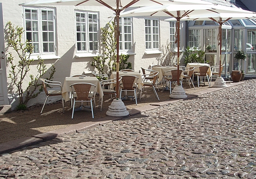 Hotel Knudsens Gaard