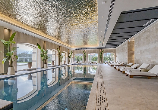 Kempinski Hotel The Dome | Golf i Belek