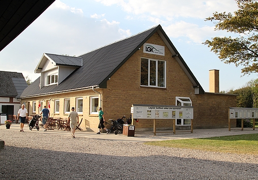 Løgstør Golfklub - Løgstør Parkhotel