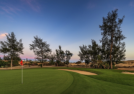 Maspalomas Golf | Golf på Gran Canaria