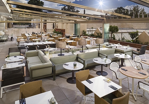 Meliá Sevilla | Golf i Sevilla