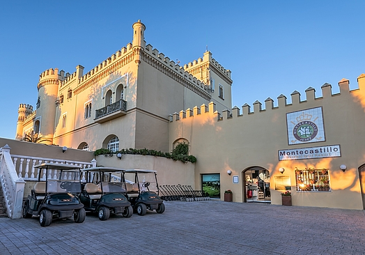 Barceló Montecastillo Golf & Sports Resort