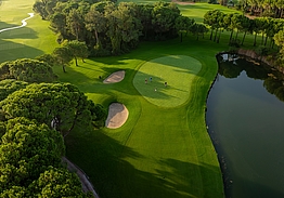 Montgomerie Maxx Royal Golf Club | Golf i Belek