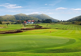 Pineapple Valley Golf Club Hua Hin | Golf i Thailand