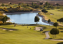 Club de Golf Retamares | Golf i Madrid