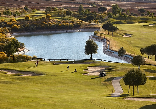 Club de Golf Retamares | Golf i Madrid