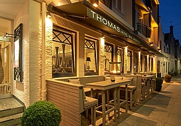 THOMAS Hotel Spa Lifestyle