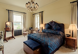 Tulfarris Hotel & Golf Resort Blessington | Golf i Irland