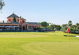Club de Golf La Cañada | Golf i Cadiz