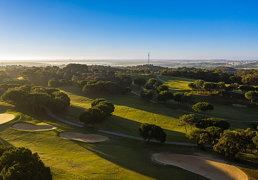 Castro Marim Golfe & Country Club | Golf på Algarve