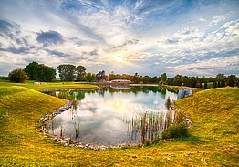 Diamond Country Club | European Tour Diamond Course