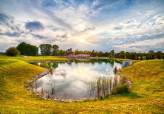 Diamond Country Club | European Tour Diamond Course