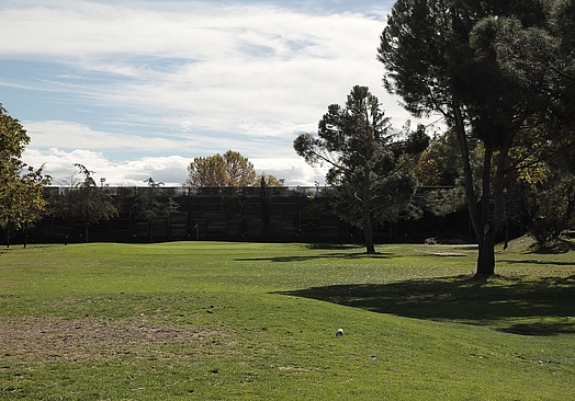 Escuela de Golf de la Federación de Madrid