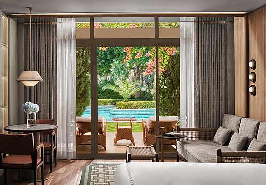 Gloria Serenity Resort | Golf i Belek