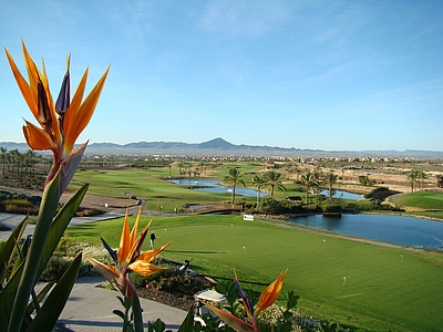 UGOLF Hacienda del Alamo Golf Resort