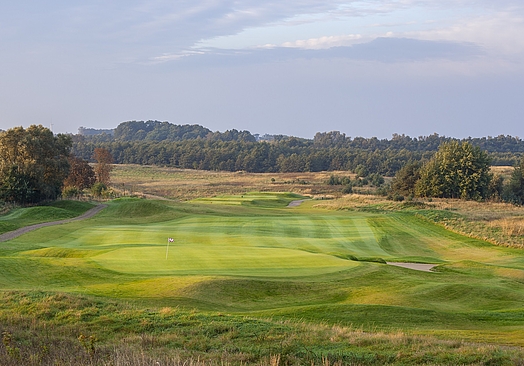 Modry Las Golf Resort | Golf i Polen
