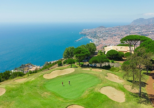 Palheiro Golf | Golf på Madeira