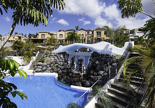 Hotel Suite Villa María