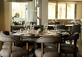 Abama Resort Tenerife | Melvin Restaurant by Martin Berasategui