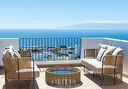 Abama Resort Tenerife | Las Terrazas de Abama Suites