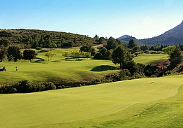 Club Bonmont Terres Noves