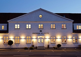 Frederik VI's Hotel | Golf på Fyn