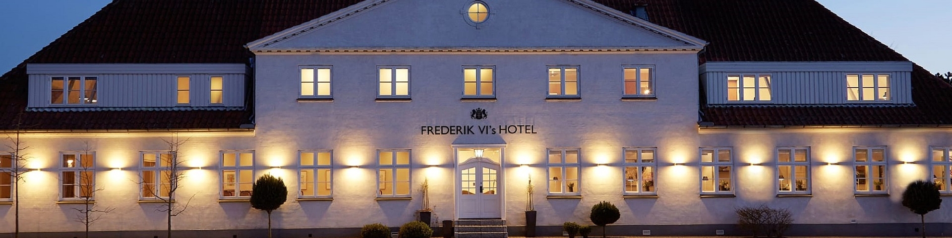 Frederik VI's Hotel | Golf på Fyn