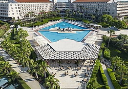 Kaya Belek Hotel | Golf i Belek
