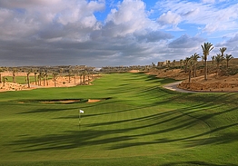 NEWGIZA Golf Club | Golf i Cairo