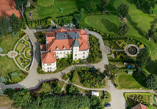 Palac Brzezno Spa & Golf | Golf i Polen