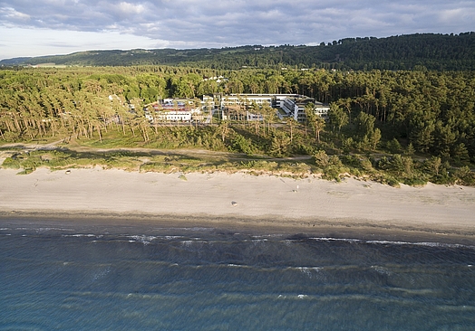 Hotel Riviera Strand