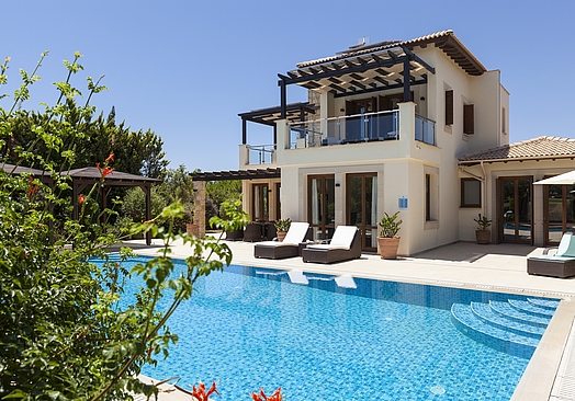 Aphrodite Hills Golf & Spa Resort