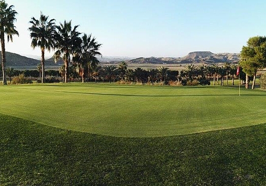 Club Marina Golf Mojacar