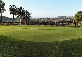 Club Marina Golf Mojacar