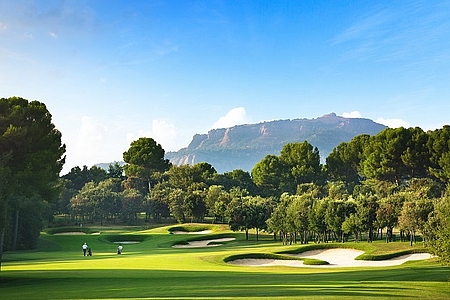 Golf i Spanien