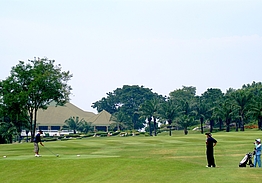 Palm Hills Golf Club | Golf i Hua Hin