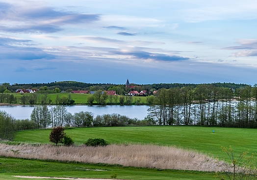 Van der Valk Golfhotel Serrahn | Sea view