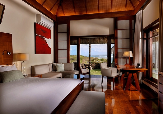 Shanti Maurice Resort & Spa