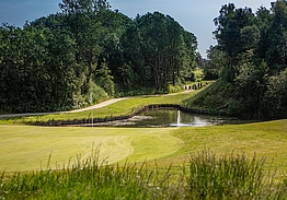 Holstebro Golfklub - Storåbanen